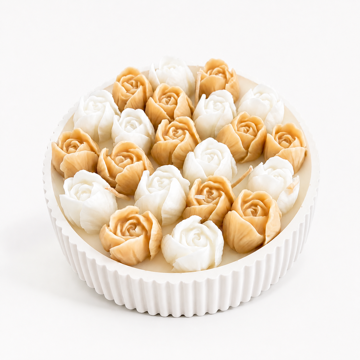 Tulip Pot (700g)