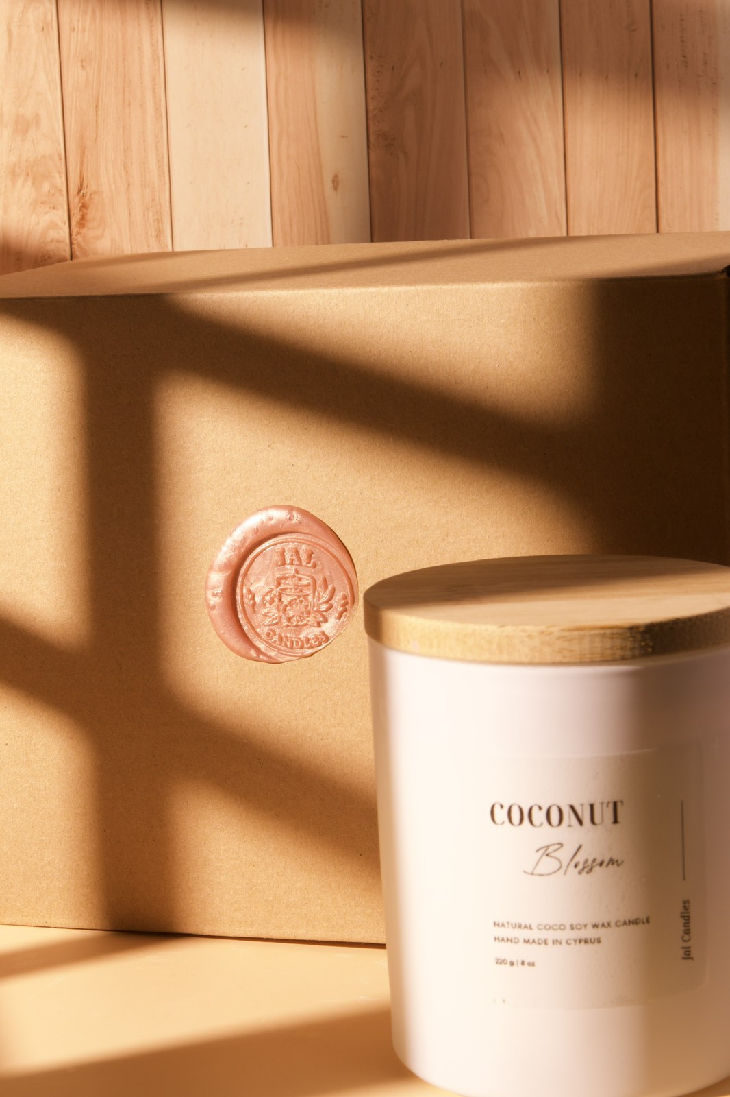 Coconut Blossom (220g)