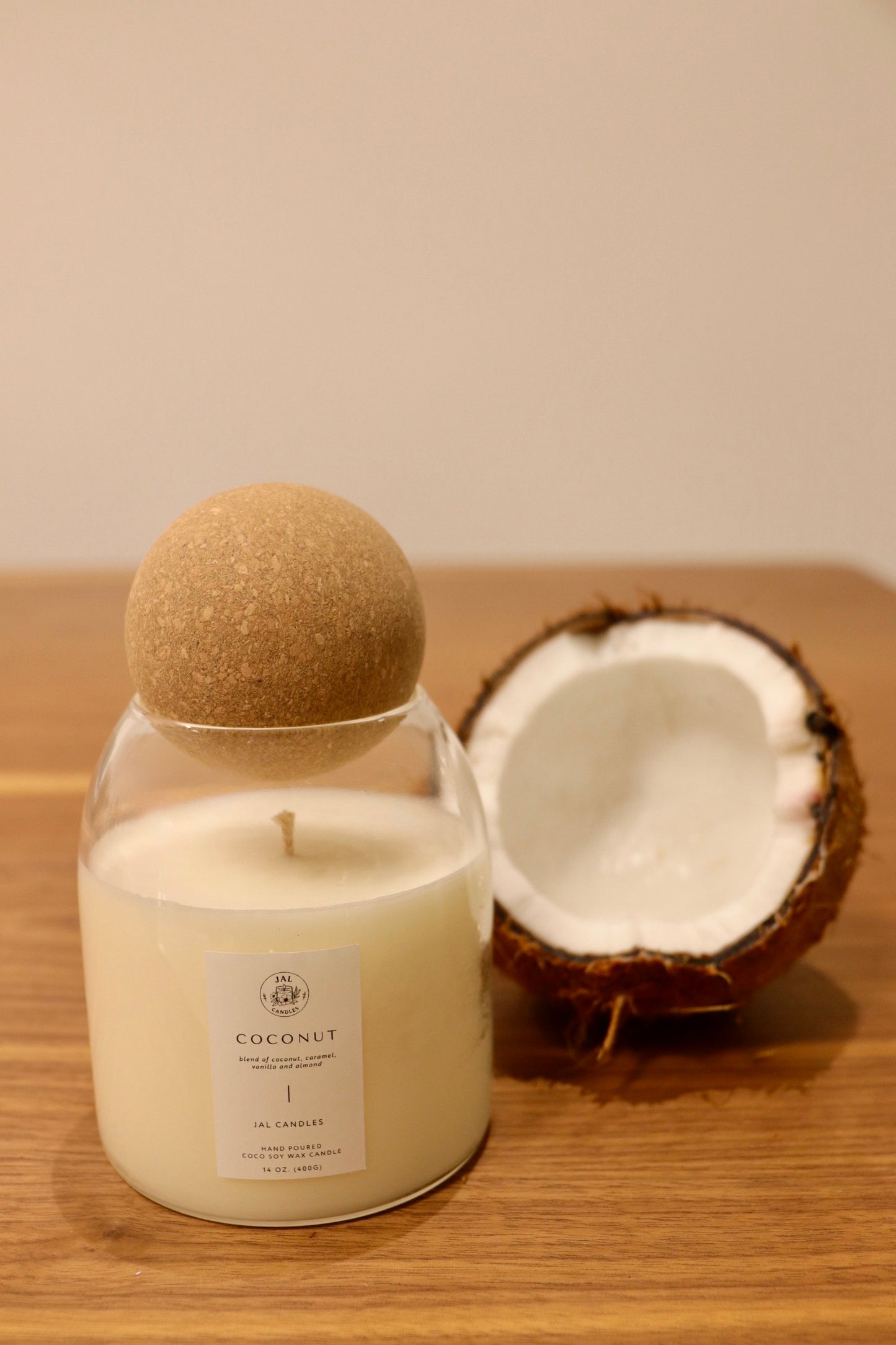 Limited Edition Coconut (400g)