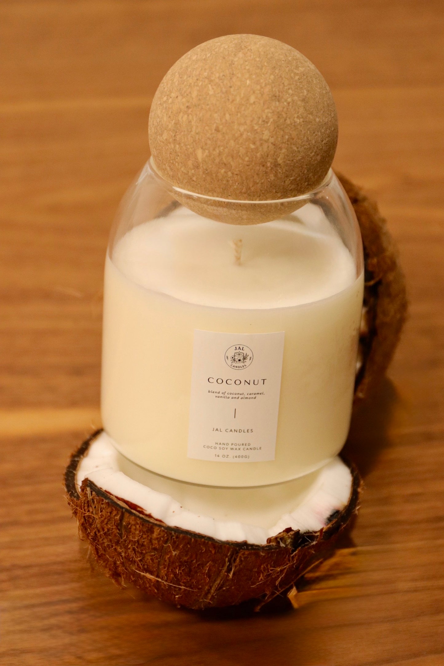 Limited Edition Coconut (400g)