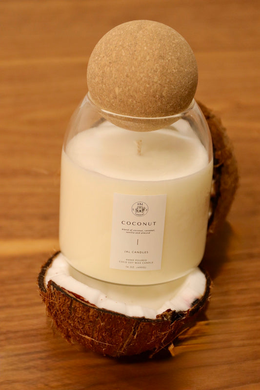 Limited Edition Coconut (400g)